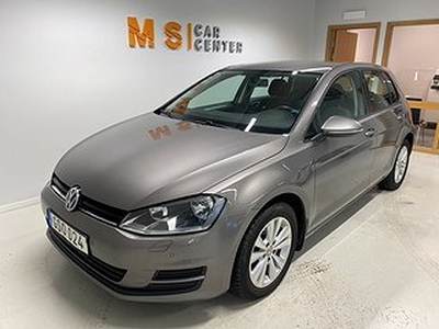 Volkswagen Golf 1.6 TDI Style Euro6 Drag B-kamera Carplay