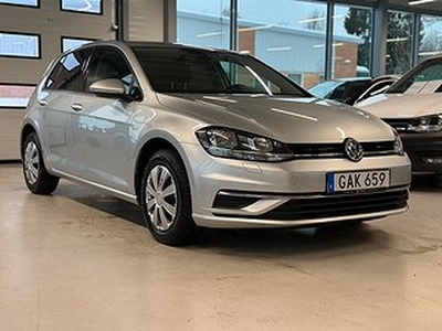 Volkswagen Golf 5-dörrar 1.0 TSI BlueMotion Euro 6