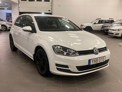 Volkswagen Golf 5-dörrar 1.2 TSI Style Drag Kamera Värmare