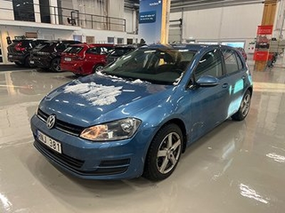 Volkswagen Golf 5-dörrar 1.2 TSI Style Drag M&K