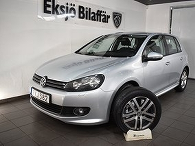 Volkswagen Golf 5-dörrar 1.6 TDI Design Style Dark Label