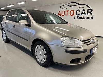 Volkswagen Golf 5-dörrar 1.9 TDI Euro 4