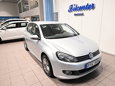 Volkswagen Golf 5 Dörrar 2.0 TDI Style 140 Hk