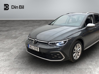 Volkswagen Golf Alltrack