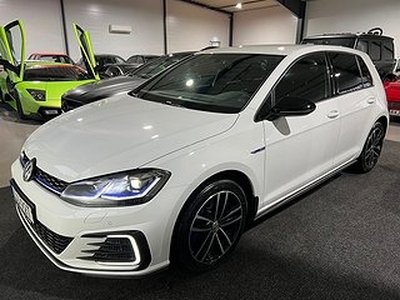 Volkswagen Golf GTE 1.4 TSI 204hk