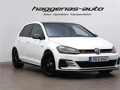 Volkswagen Golf GTI TCR / 290 hk / Dynaudio / Pano