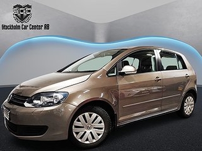 Volkswagen Golf Plus 1.6 TDI BlueMotion,Automat,Besiktad