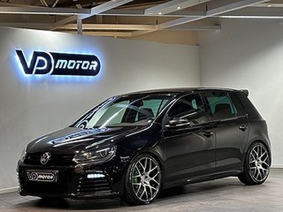 Volkswagen Golf R 2.0 TSI DSG 4M Dynaudio Sportavgas 300hk