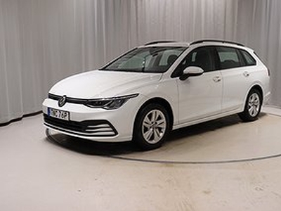 Volkswagen Golf SC 1.5 eTSI 150hk Aut Drag Värmare Kamera