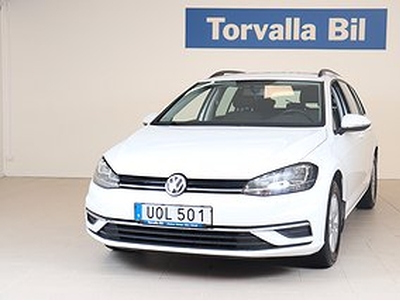 Volkswagen Golf Sportscombi 1.0 TSI 115hk AUT Drag V-hjul B-kamera