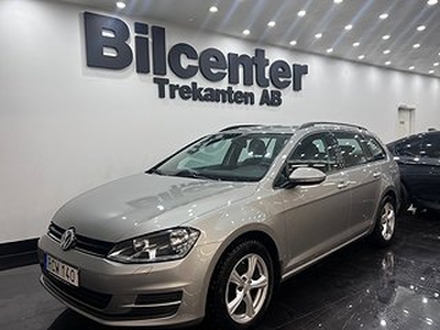 Volkswagen Golf Sportscombi 1.2 TSI Euro 6 9.900Mil Dragkrok