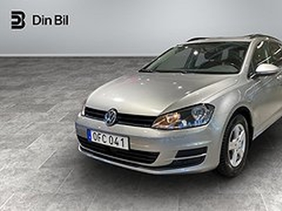 Volkswagen Golf Sportscombi 1.4 Multifuel Man