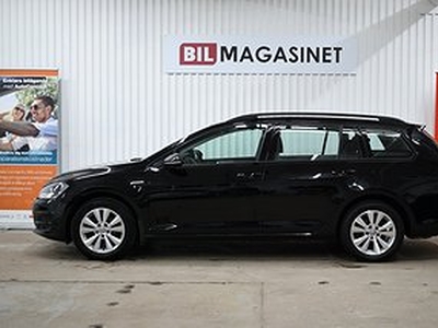 Volkswagen Golf Sportscombi 1.4 TSI MultiFuel Style Euro 6