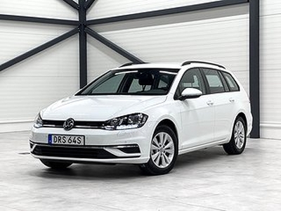 Volkswagen Golf Sportscombi 1.5 TSI/Backamera/Carplay/SoV