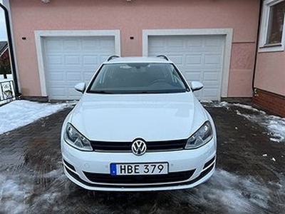 Volkswagen Golf Sportscombi 1.6 TDI BlueMotion 4Motion Style Euro 6