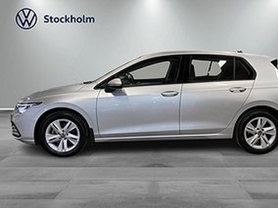 Volkswagen Golf TSI110 P-värmare