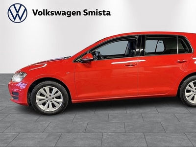 Volkswagen Golf1,2 TSI 2017, Halvkombi