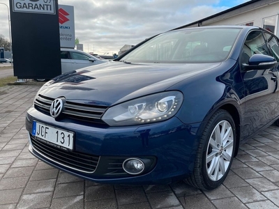 Volkswagen Golf1.4 TSI Sport 2011, Halvkombi