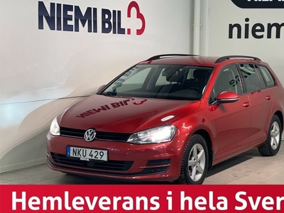 Volkswagen GolfSportscombi 1.4 TSI Multifuel SoV Drag Psens 2014, Kombi