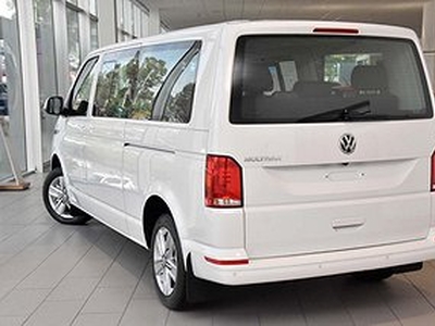 Volkswagen Multivan 2.0 TDI 150 Hk 4Motion DSG 7 Sits Moms