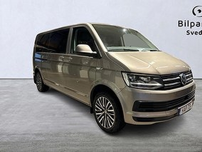 Volkswagen Multivan 2.0 TDI Navi, Kamera, Skinn, ACC, 7-sits