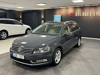 Volkswagen Passat 1.4 TSI EcoFuel Automat Panorama 448KR Års skatt