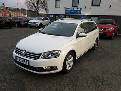 Volkswagen Passat 1.4 TSI EcoFuel Premium, Sport DSG Drag