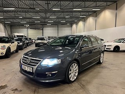 Volkswagen Passat 2.0 TDI 170HK 4M DSG R-Line