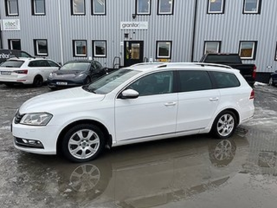 Volkswagen Passat 2.0 TDI 4M Premium BT Drag D-värmare SoV