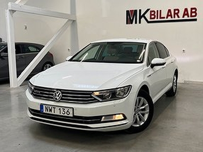 Volkswagen Passat 2.0 TDI BlueMotion 4Motion Euro6 150hk/GPS