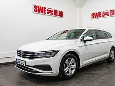 Volkswagen Passat 2.0 TDI BMT Business NAVI B-kam D-Värmare