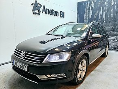 Volkswagen Passat Alltrack 2.0 TDI BlueMotion 4Motion