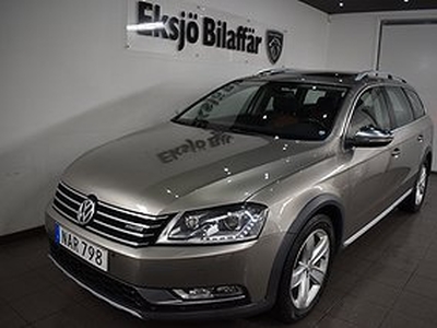 Volkswagen Passat Alltrack 2.0 TDI BlueMotion 4Motion Premium, Exclusive Euro 5