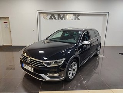 Volkswagen Passat Alltrack 2.0 TDI Executive Värmare Drag