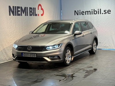 Volkswagen Passat Alltrack