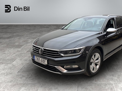 Volkswagen Passat Alltrack