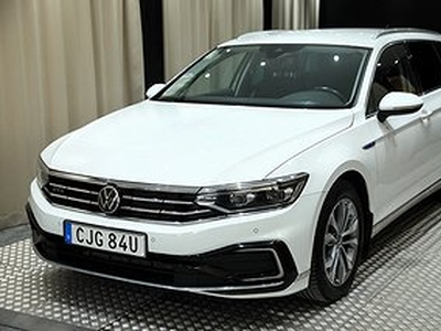 Volkswagen Passat GTE 218hk *MOMS* Cockpit Drag Fullservad