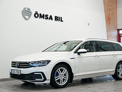 Volkswagen Passat GTE B-Kamera Navi Alcantara CarPlay 218hk