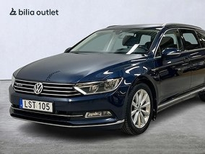 Volkswagen Passat SC 2.0 TDI 4M GT 190hk Drag Carplay B-kam