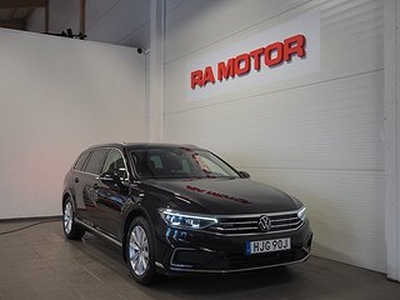 Volkswagen Passat SC GTE Plug-in | Drag | Kamera | Navi |