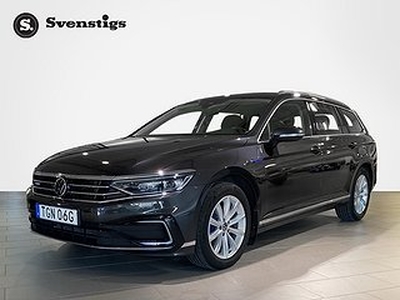 Volkswagen Passat Sportcombi GTE Plug-In Hybrid, Årsskatt 360:-