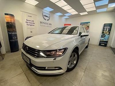 Volkswagen Passat Sportscombi 2.0 TDI BlueMotion Euro 6