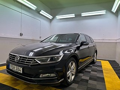 Volkswagen Passat Sportscombi 2.0 TDI SCR/GT/Dieselvärmare