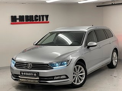 Volkswagen Passat Sportscombi| 2.0 TDI|BlueMotion|Euro 6|Dragkrok