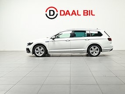 Volkswagen Passat SPORTSCOMBI GTE 218HK VÄRMARE DYN-AUDIO®