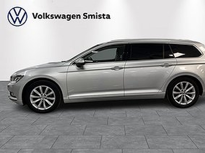 Volkswagen Passat Sportscombi SC TSI 150 DSG7 / P-Värmare