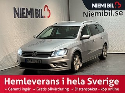 Volkswagen Passat Variant 2.0 TDI 4Motion R-Line Kamera/Drag