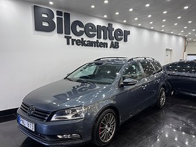 Volkswagen Passat Variant 2.0 TDI BlueMotion 4Motion Euro 5