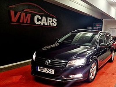 Volkswagen Passat Variant 2.0 TDI BlueMotion Sport Euro 5