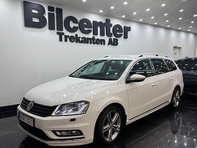 Volkswagen Passat Variant 2.0TDI Premium 4M R-Line Euro 5